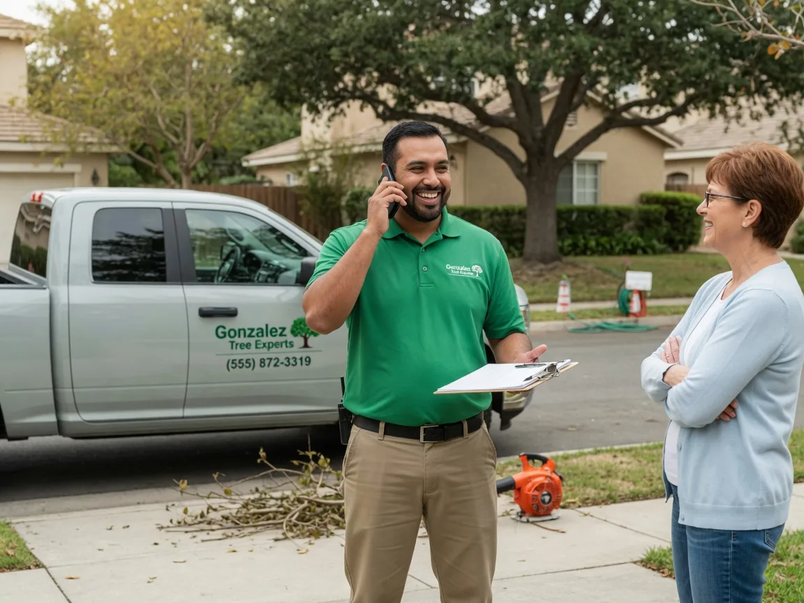 Tree Service Pointblank, TX FAQs